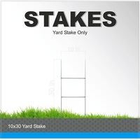 Economy Yard Stakes Thumbnail